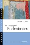 The Message of Ecclesiastes: A Time to Mourn and a Time to Dance