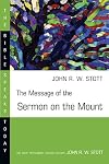 The Message of the Sermon on the Mount (Matthew 5-7 : Christian Counter-Culture)