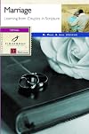 Marriage: Learning from Couples in Scripture (Fisherman Bible Studyguides)