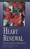 Heart Renewal: Finding Spiritual Refreshment (Fisherman Bible Study Guide)
