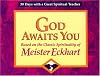 God Awaits You: Based on the Classic Spirituality of Meister Eckhart (30 Days With a Great Spiritual Teacher)