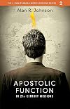 Apostolic Function in 21st Century Missions