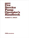 Fire service pump operator's handbook