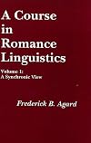 A course in Romance linguistics