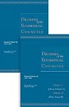 Decrees of the Ecumenical Councils 2 Volume Set