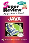 Java Super Review w/ CD-ROM (Super Reviews)