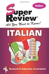 Italian Super Review (Super Reviews Study Guides)