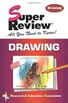 Drawing Super Review (Super Reviews Study Guides)