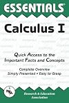 Essentials of Calculus I