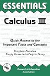Essentials of Calculus III