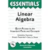 Essentials of Linear Algebra