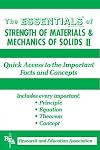 Essentials of Strength of Materials & Mechanics of Solids II