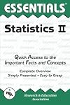 Essentials of Statistics II