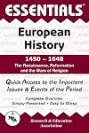 European History: 1450 to 1648 Essentials (Essentials Study Guides)