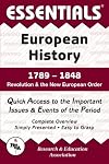 Essentials of European History, 1789-1848: Revolution and the New European Order
