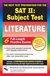 SAT II: Literature (REA) - The Best Test Prep for the SAT II (Test Preps)