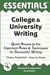 The Essentials of College & University Writing (Essentials)