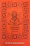 The Life of Saint Pachomius and His Disciples: Volume 1