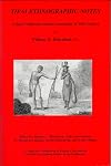 Tipai Ethnographic Notes: A Baja California Indian Community at Mid-Century