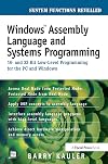Windows Assembly Language and Systems Programming: 16- and 32-Bit Low-Level Programming for the PC and Windows