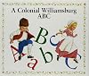 A Colonial Williamsburg ABC
