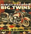 Classic Harley-Davidson Big Twins (Enthusiast Color Series)