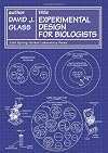Experimental Design for Biologists