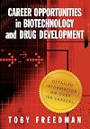 Career Opportunities in Biotechnology and Drug Development