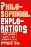 Philosophical Explorations: Freedom, God, and Goodness