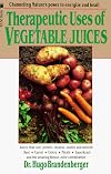 Therapeutic Uses of Vegetable Juices