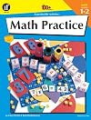 The 100 Series Math Practice, Grades 1-2