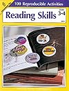 Reading Skills: 100 Reproducible Activities (Grades 3-4)