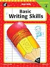 Basic Writing Skills, Grade 4 (Basic Writing Skills)