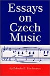 Essays on Czech music