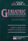 Concise Guide to Geriatric Psychiatry (Concise Guides)