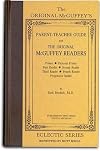 Parent Teacher Guide for The Original McGuffey Readers