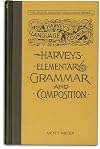 Harvey's Elementary Grammar and Composition