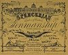 Spencerian Penmanship (Copybook #2)