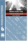 Math for the Technician (Indoor Environment Technician's Library)