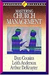 Mastering Church Management
