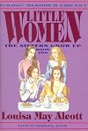 Little Women, Vol. 2: The Sisters Grow Up (Young Reader's Library)