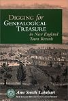 Digging for Genealogical Treasure in New England Town Records
