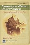 Genealogical Writing in the 21st Century: A Guide to Register Style and More