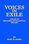 Voices in Exile: A Study in Sephardic Intellectual History (The Library of Sephardic History and Thought)