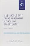 A US-Middle East trade agreement a circle of opportunity?