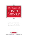 The Papers of Joseph Henry, Vol. 11: January 1866-May 1878
