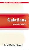 Galatians: A Commentary (Orthodox Biblical Studies)