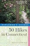 50 Hikes in Connecticut