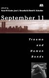 September 11: Trauma and Human Bonds (Relational Perspectives Book Series)