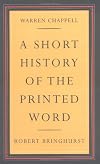 A Short History of the Printed Word